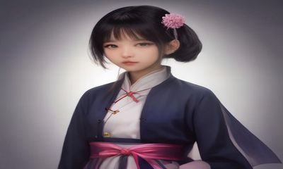 专业园艺师在户外庭院中铺设就要草耐旱耐晒型草坪，身穿工作服、手持专用工具，画面专业感强